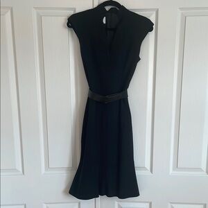 Arkis Punto Black Dress